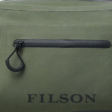 Filson Dry Waist Pack Green Filson