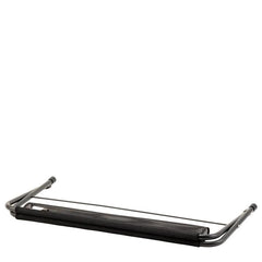 Snow Peak Mesh Folding Bench Black Snow Peak