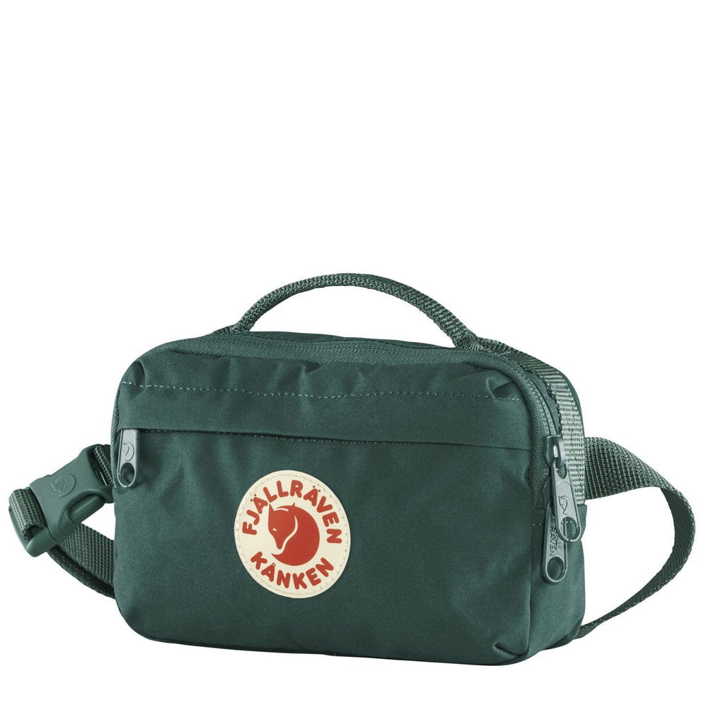 Fjallraven Kanken Hip Pack Arctic Green - Parasol Store