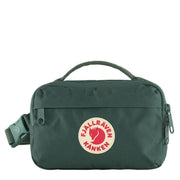 Fjallraven Kanken Hip Pack Arctic Green - Parasol Store