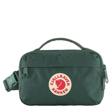 Fjallraven Kanken Hip Pack Arctic Green - Parasol Store