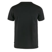 Fjallraven Logo T-Shirt Black Fjallraven