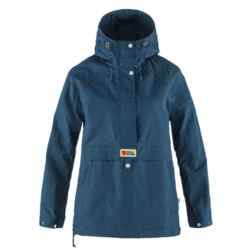 Fjallraven Womens Vardag Anorak Storm Fjallraven