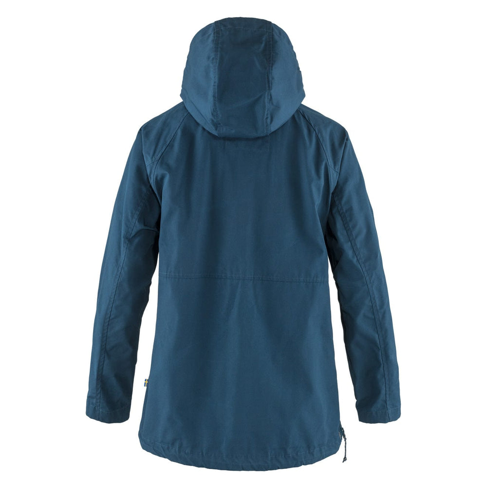Fjallraven Womens Vardag Anorak Storm Fjallraven