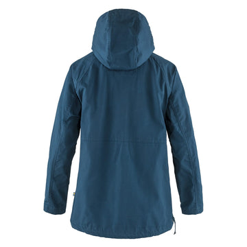 Fjallraven Womens Vardag Anorak Storm Fjallraven