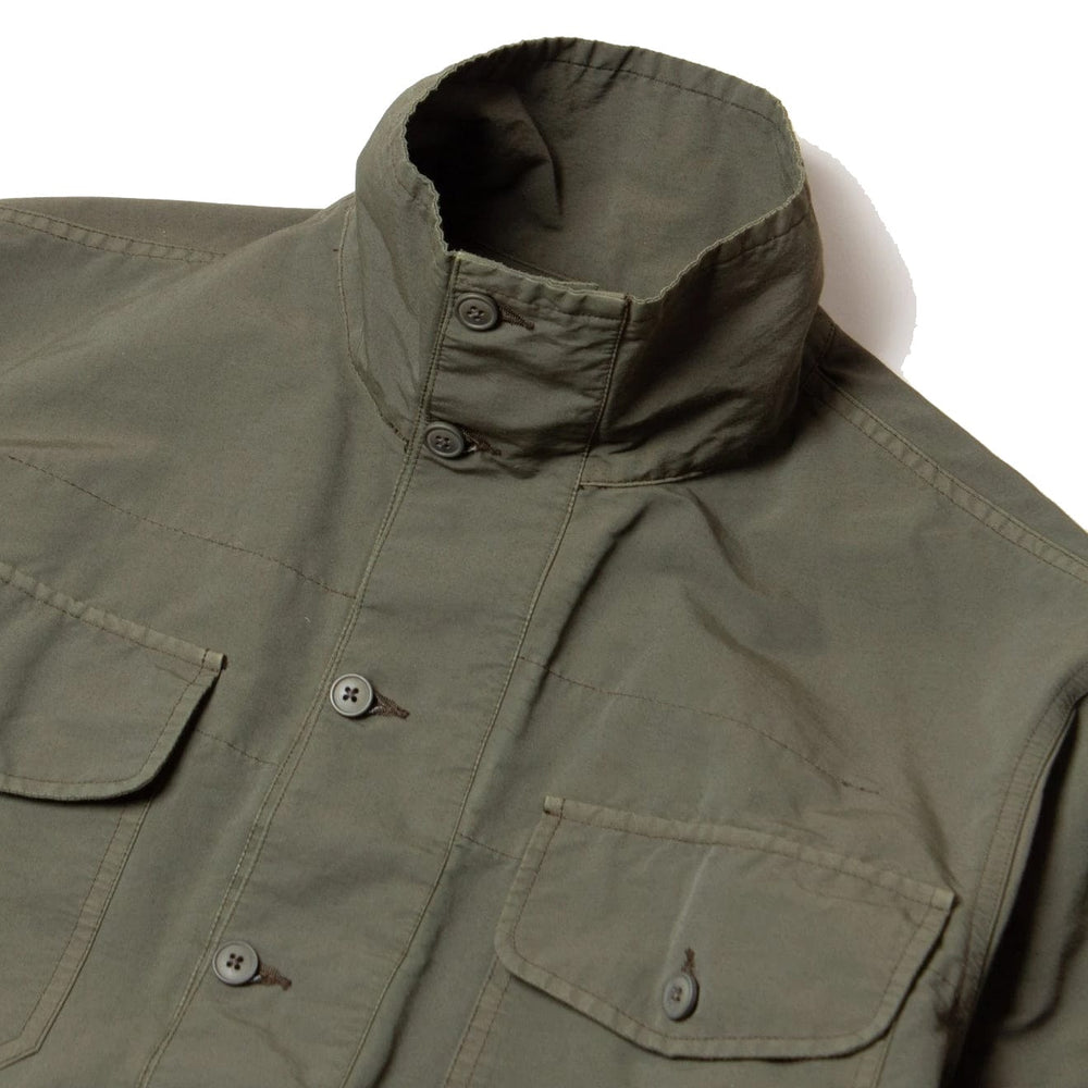 Kestin Drygrange Smock Olive Kestin