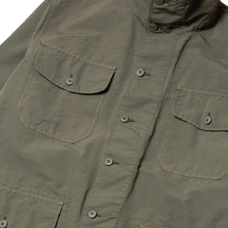 Kestin Drygrange Smock Olive Kestin