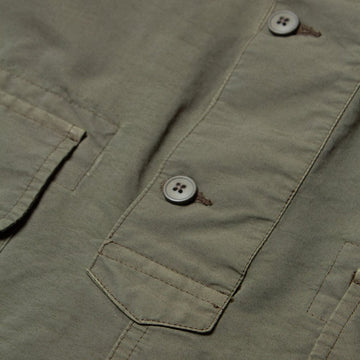 Kestin Drygrange Smock Olive Kestin