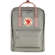 Fjallraven Kanken Classic Backpack Fog / Pink Fjallraven Kanken Bags