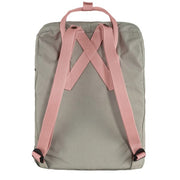 Fjallraven Kanken Classic Backpack Fog / Pink Fjallraven Kanken Bags