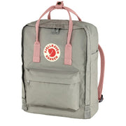 Fjallraven Kanken Classic Backpack Fog / Pink Fjallraven Kanken Bags