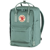 Fjallraven Kanken Laptop 17 Frost Green Fjallraven Kanken Bags