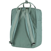 Fjallraven Kanken Laptop 17 Frost Green Fjallraven Kanken Bags