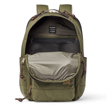 Filson Dryden Backpack Otter Green Filson