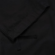 Carhartt WIP Regular Cargo Pant Black Rinsed - Parasol Store