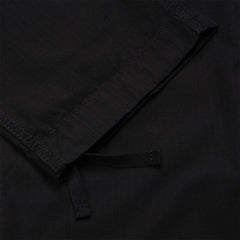 Carhartt WIP Regular Cargo Pant Black Rinsed - Parasol Store