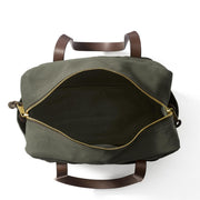 Filson Tote Bag with Zipper Otter Green Filson