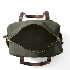 Filson Tote Bag with Zipper Otter Green Filson
