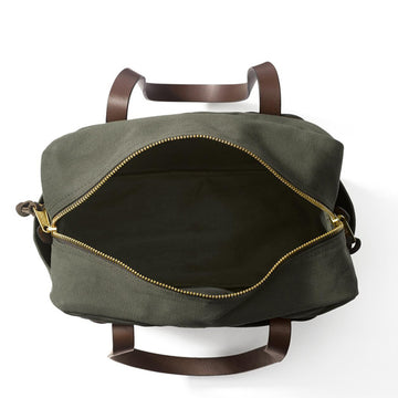 Filson Tote Bag with Zipper Otter Green Filson
