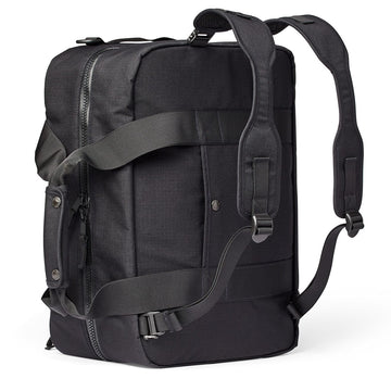Filson Ripstop Nylon Pullman Black Filson