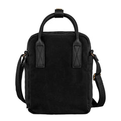 Fjallraven Kanken No. 2 Sling Black Fjallraven Kanken Bags