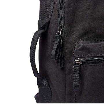 Sandqvist August Backpack Black Sandqvist