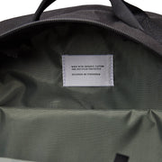 Sandqvist August Backpack Black Sandqvist