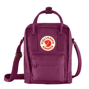Fjallraven Kanken Sling Cross Body Bag Royal Purple Fjallraven Kanken Bags
