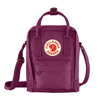 Fjallraven Kanken Sling Cross Body Bag Royal Purple Fjallraven Kanken Bags