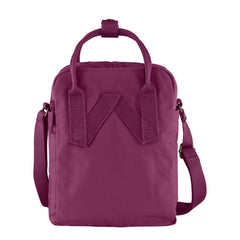 Fjallraven Kanken Sling Cross Body Bag Royal Purple Fjallraven Kanken Bags