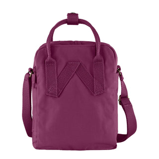 Fjallraven Kanken Sling Cross Body Bag Royal Purple Fjallraven Kanken Bags