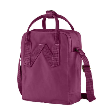 Fjallraven Kanken Sling Cross Body Bag Royal Purple Fjallraven Kanken Bags