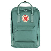 Fjallraven Kanken Laptop 15 Frost Green Fjallraven Kanken Bags