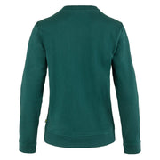 Fjallraven Womens Vardag Sweater Arctic Green Fjallraven