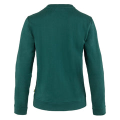 Fjallraven Womens Vardag Sweater Arctic Green Fjallraven