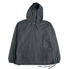 Uskees 3008 Organic Smock Faded Black Uskees