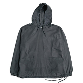 Uskees 3008 Organic Smock Faded Black Uskees