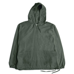 Uskees 3008 Organic Smock Vine Green Uskees