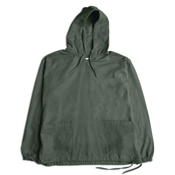 Uskees 3008 Organic Smock Vine Green Uskees