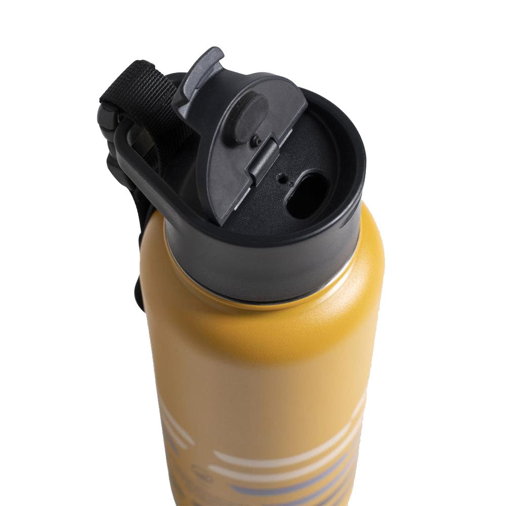 United by Blue 32oz Insulated Steel Bottle United Yellow United by Blue