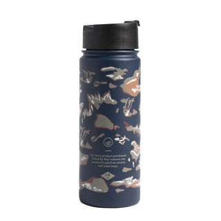 United by Blue 18oz Insulated Steel Mug Lakeside Camo United by Blue