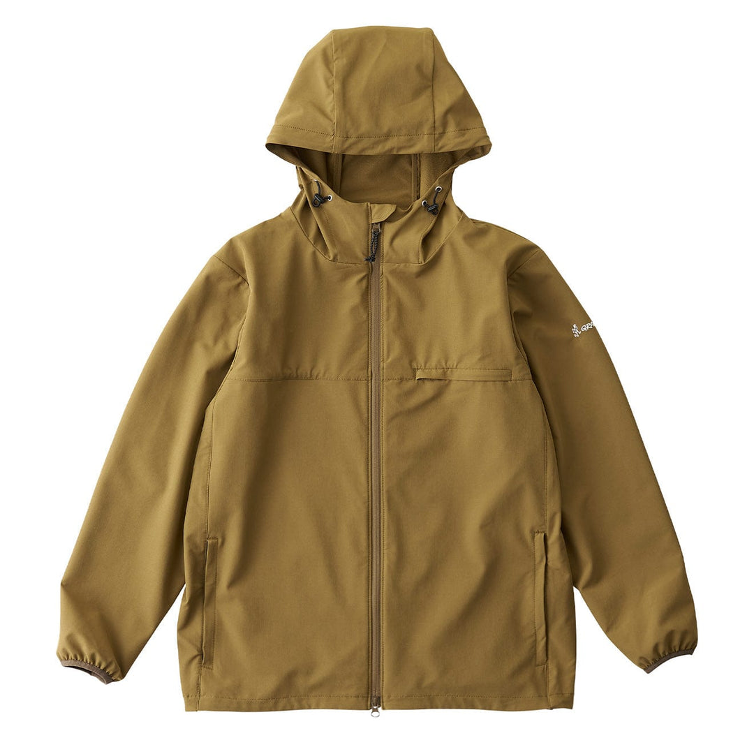 Gramicci 4-Way Stretch Field Parka Coyote Gramicci