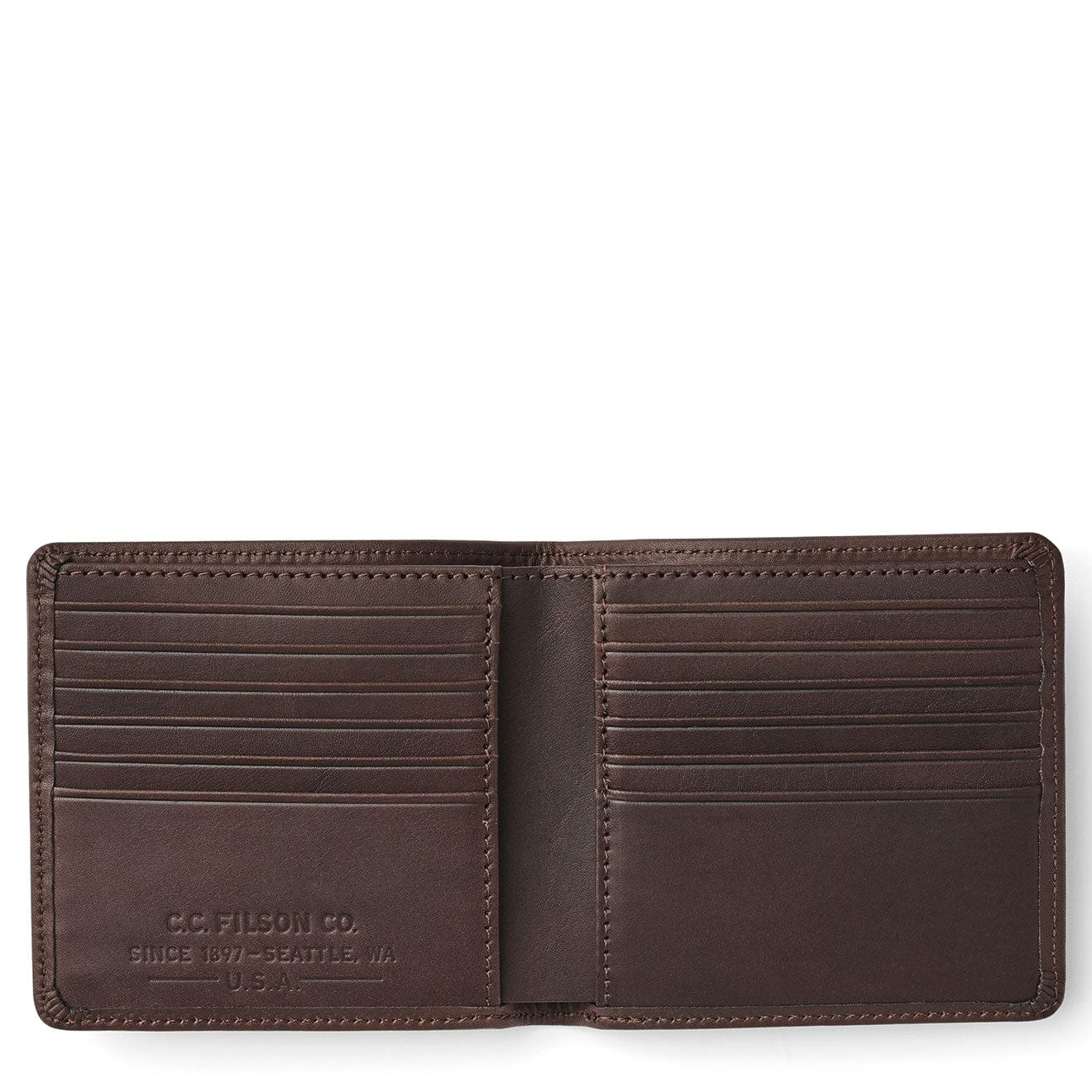 Filson Packer Wallet Otter Green Filson