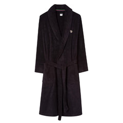 Paul Smith Dressing Gown Black - Parasol Store