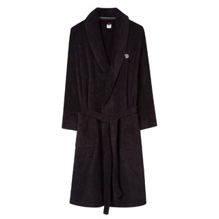 Paul Smith Dressing Gown Black - Parasol Store