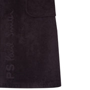 Paul Smith Dressing Gown Black - Parasol Store