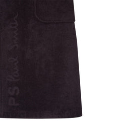 Paul Smith Dressing Gown Black - Parasol Store