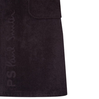 Paul Smith Dressing Gown Black - Parasol Store
