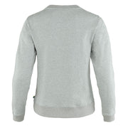 Fjallraven Womens Vardag Sweater Grey Melange Fjallraven
