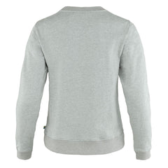 Fjallraven Womens Vardag Sweater Grey Melange Fjallraven